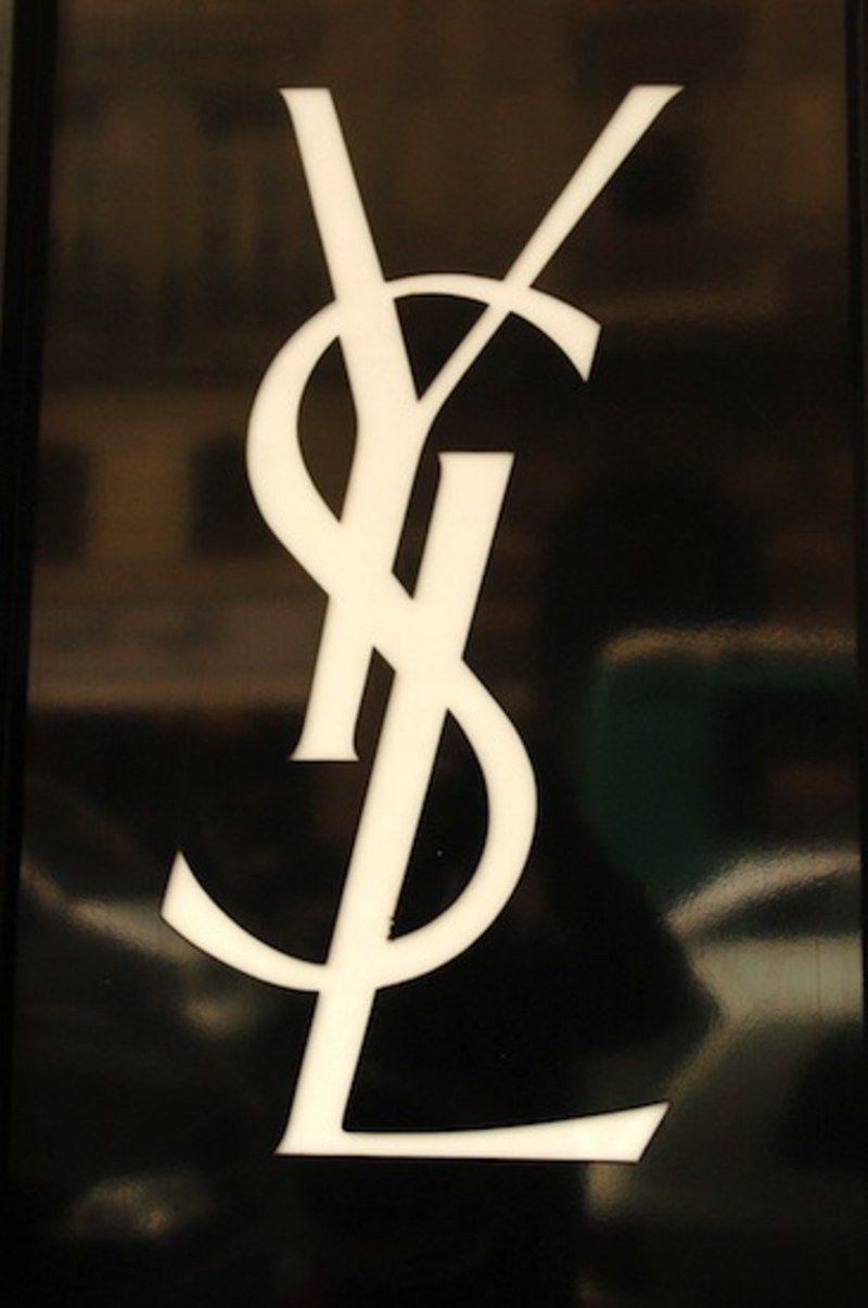 YSL Logo - Fashion News: YSL Becomes SLP