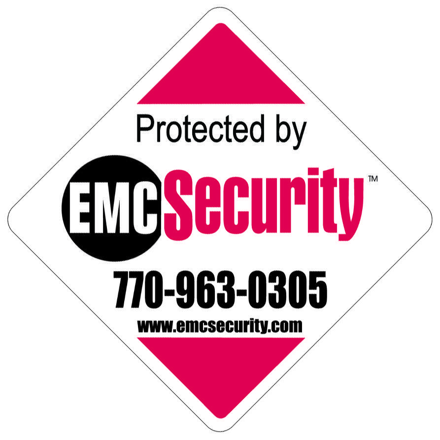 EMC Security Logo - EMC Security Offers Affordable Option for Home Security | News ...