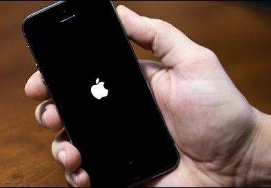 iPhone Logo - iPhone Flashing Apple Logo? 4 Ways to Fix It