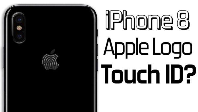 iPhone Logo - Video: Calibration machine video allegedly shows Touch ID embedded