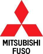 Fuso Logo - Mitsubishi Fuso