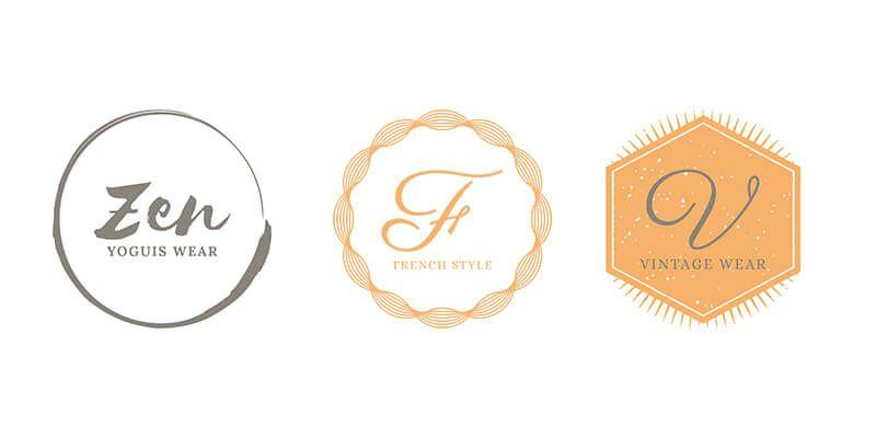 Fashion Brand Logo - How to Make a Clothing Brand Logo - Placeit Blog