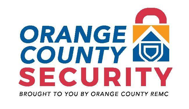 EMC Security Logo - Home Security Systems | Orange County REMC