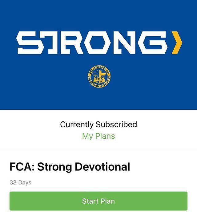 FCA Strong Logo - North West WI | Wisconsin FCA