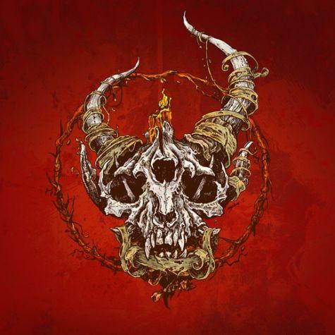 Demon Hunter Logo - Demon Hunter: 'True Defiance' Cover Artwork Unveiled