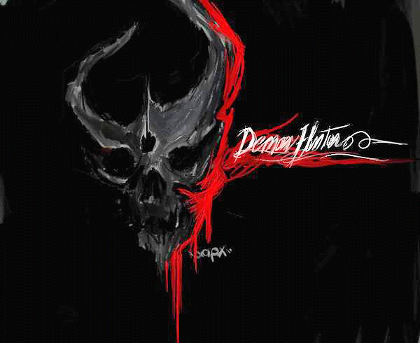 Demon Hunter Logo - Demon Hunter | Band Logos | Demon hunter, Demon hunter band ...
