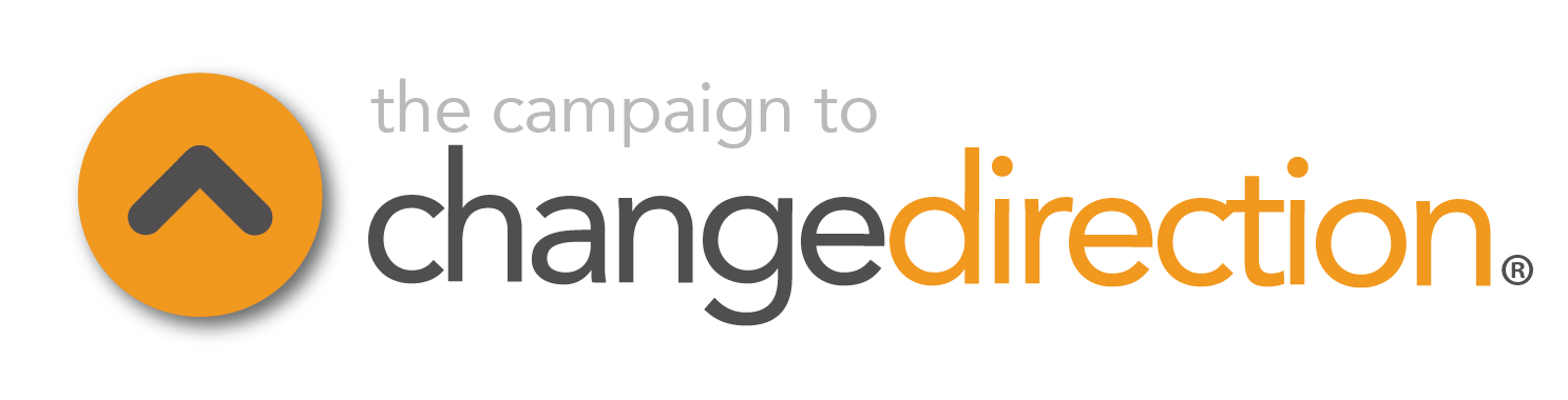 Change Logo - About - The Campaign to Change Direction