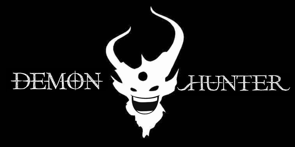 Demon Hunter Logo - Demon Hunter Had THEIR Best First-Week Sales Numbers to Date, Too ...