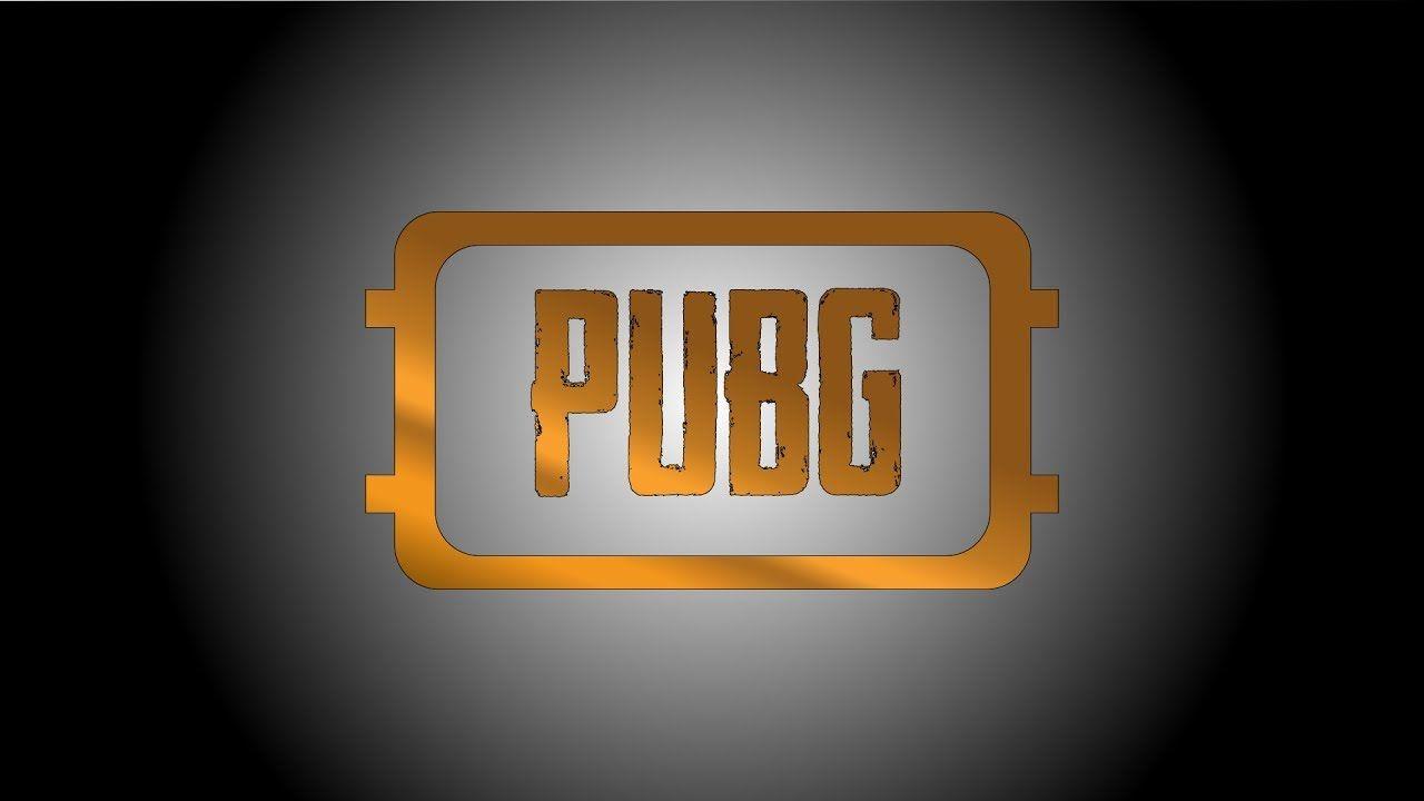 pubg Logo - Illustrator LOGO PUBG - YouTube