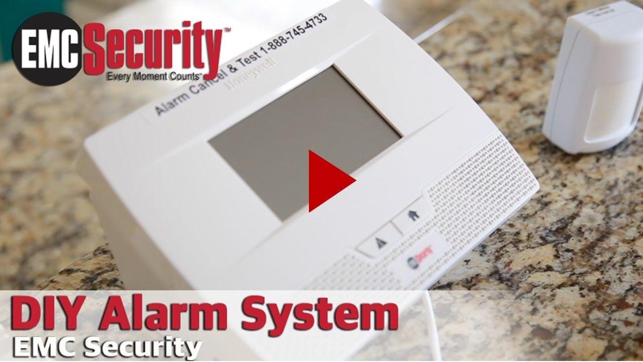 EMC Security Logo - Is the EMC Security DIY Home Security System Right For You? - YouTube