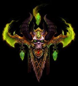 Demon Hunter Logo - Demon Hunter - Class - World of Warcraft