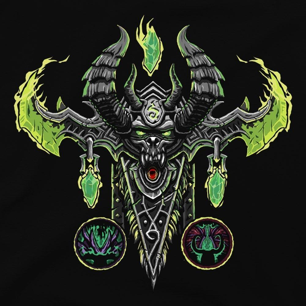 Demon Hunter Logo Logodix
