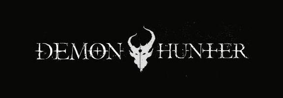 Demon Hunter Logo - Demon Hunter Logo. Demon Hunter. Demon hunter, Hunter logo