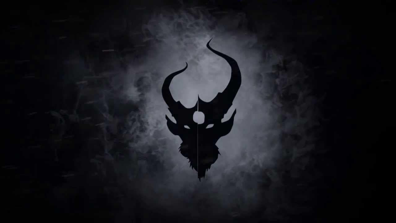 Demon Hunter Logo - Demon Hunter - The Wind (Lyric Video) - YouTube