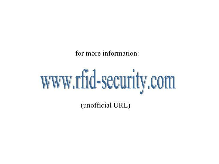 EMC Security Logo - RFID - RSA, The Security Division of EMC: Security Solutions for ...