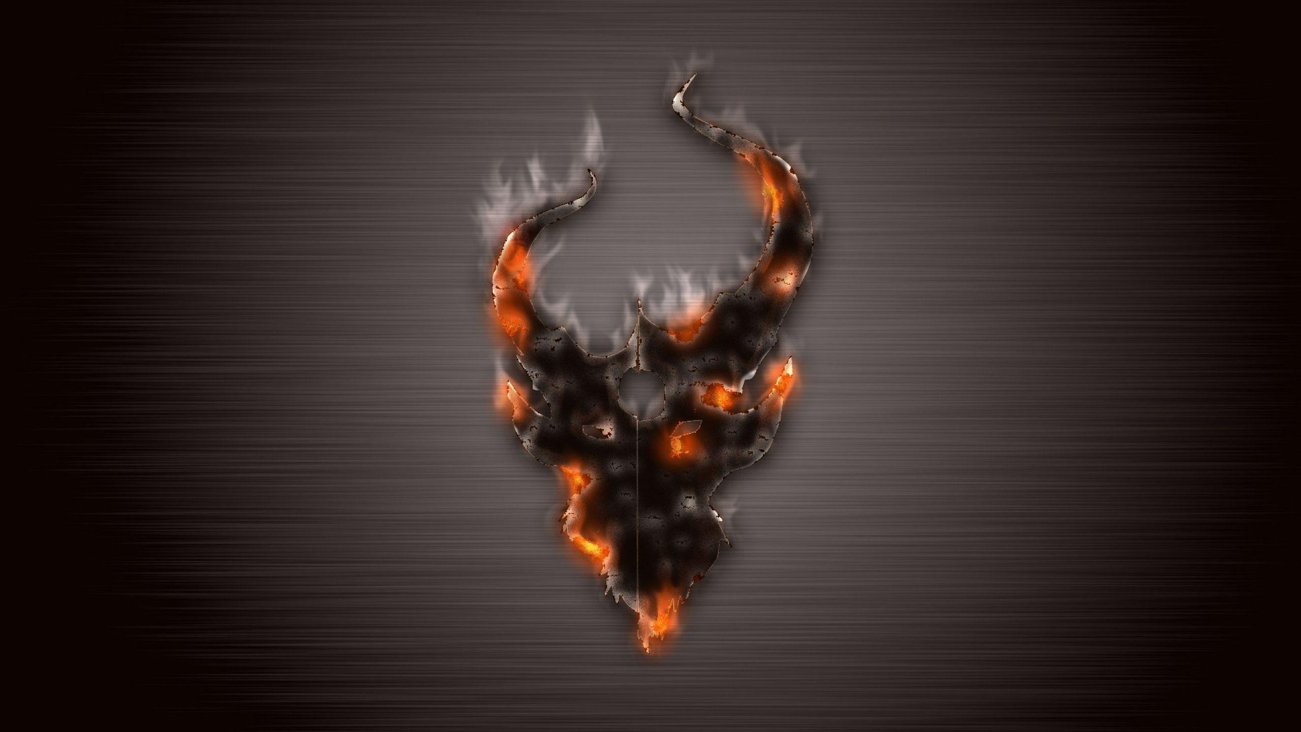 Demon Hunter Logo - Creative Flames Demon Hunter Logo (id: 150217) - Buzzerg.com