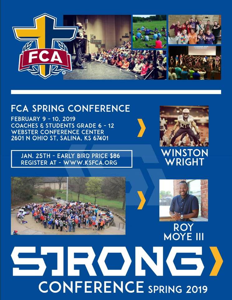 FCA Strong Logo - Home | Kansas FCA