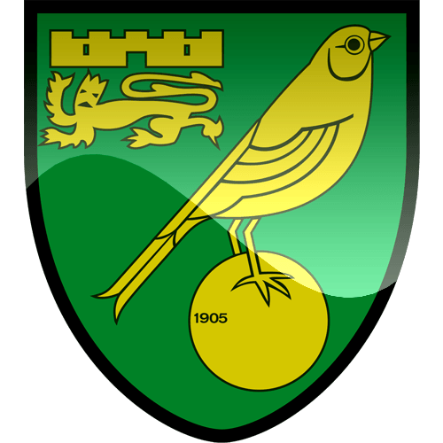 Norwich Logo - Norwich Fc Logo Png Images