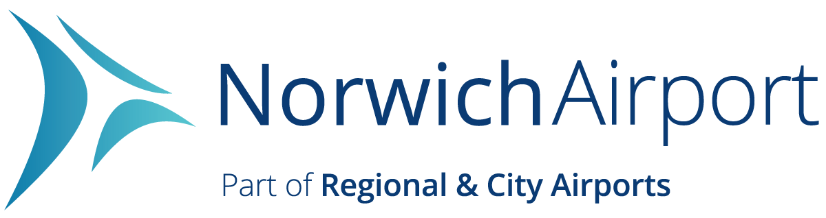 Airports Logo - Welcome to Norwich Airport