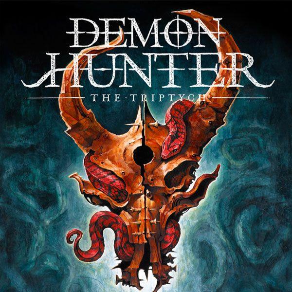 Demon Hunter Logo - Demon Hunter | Diamond in the Rock