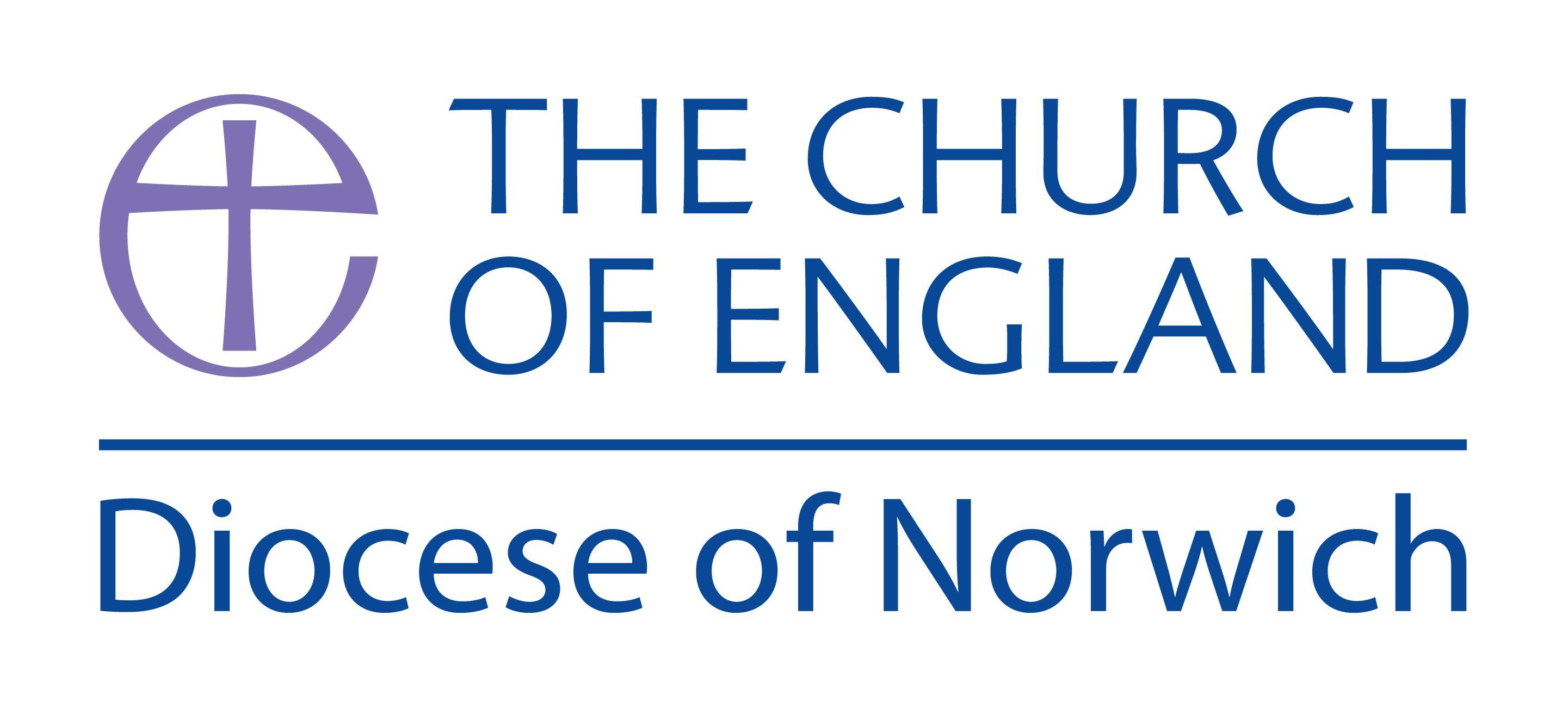 Norwich Logo - Diocese-of-Norwich-Logo-Colour - Flintspiration