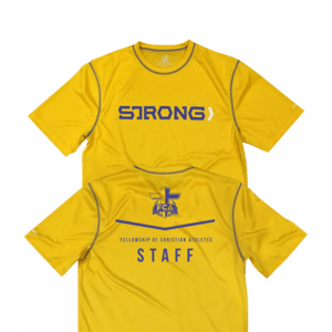 FCA Strong Logo - CLEARANCE