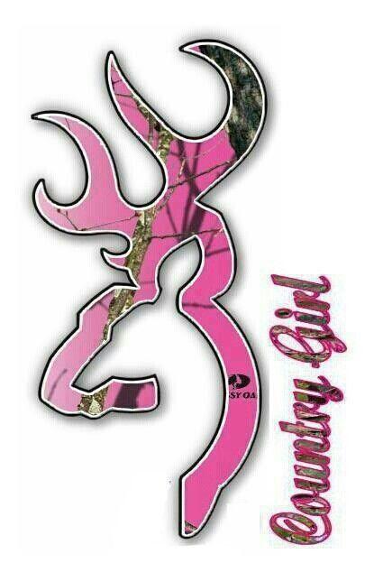 Pink Camo Browning Logo - Browning Country Girl | camo | Pinterest | Country girls, Country ...