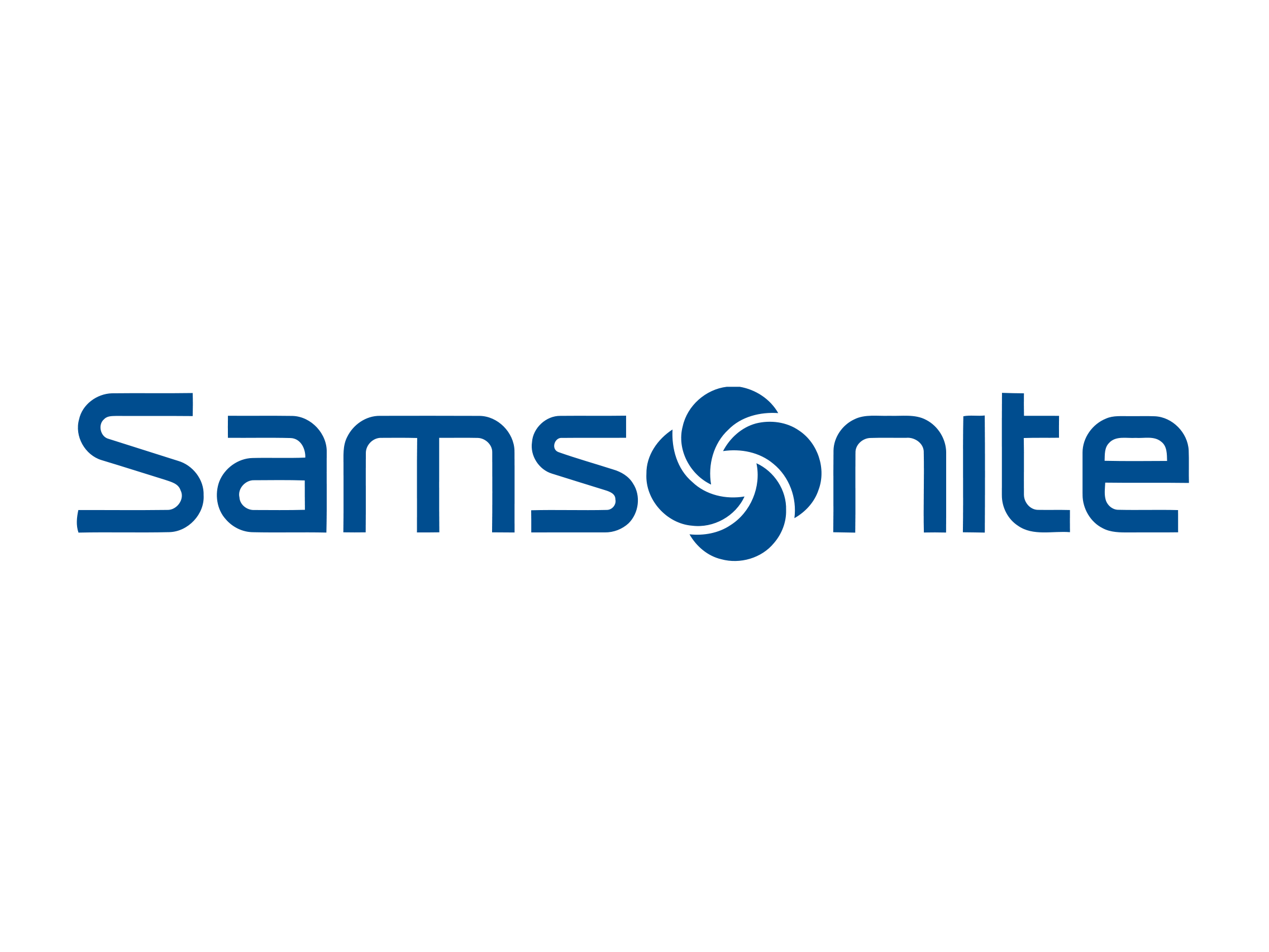 Luggage Manufacturer Logo - Samsonite logo | Logok