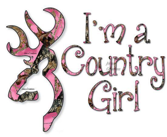 Country Girl Logo - Camo Browning Logo | Country Girl by TAT2LUVR on deviantART | Camo ...