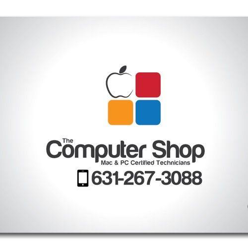 Computer Shop Logo - New logo wanted for The Computer Shop | Logo design contest