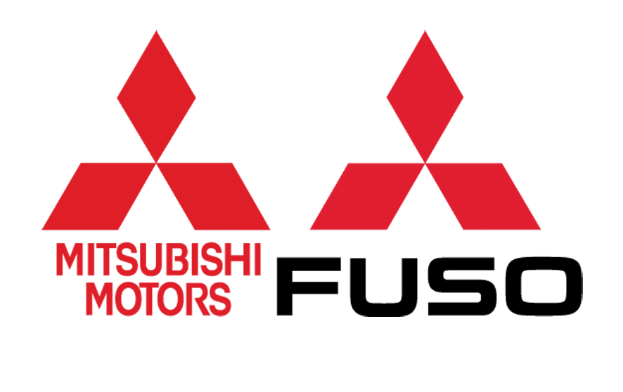 Fuso Logo - Logo Mitsubishi Fuso