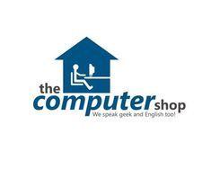 Computer Shop Logo - 59 Best Computer Store Logos images | Creative logo, Computer shop ...