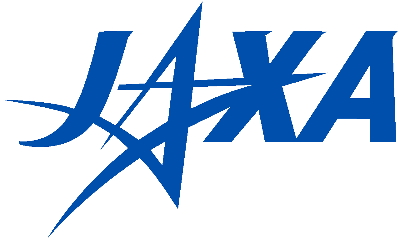 Japanese HP Logo - JAXA. Japan Aerospace Exploration Agency