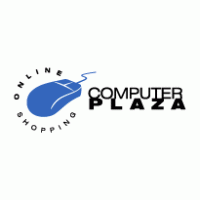 Computer Shop Logo - Computer Plaza | Brands of the World™ | Download vector logos and ...