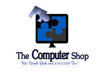 Computer Shop Logo - The Computer Shop logo design contest - logos by loganrott