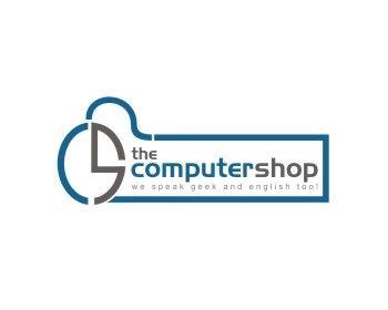 Computer Shop Logo - The Computer Shop logo design contest - logos by puji