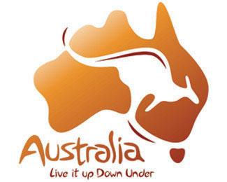 Australian Logo - Kangaroo Logo Australia6 « « Logo Design Australia Blog