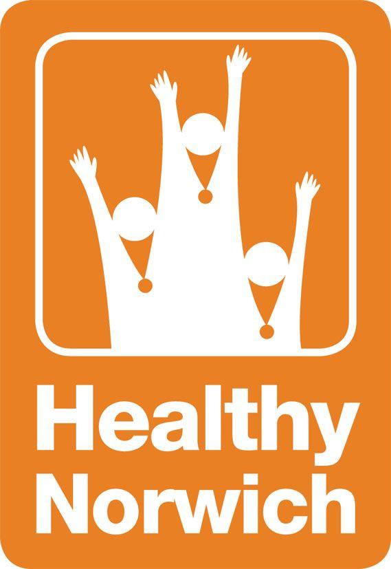 Norwich Logo - Healthy Norwich || Preventing ill health