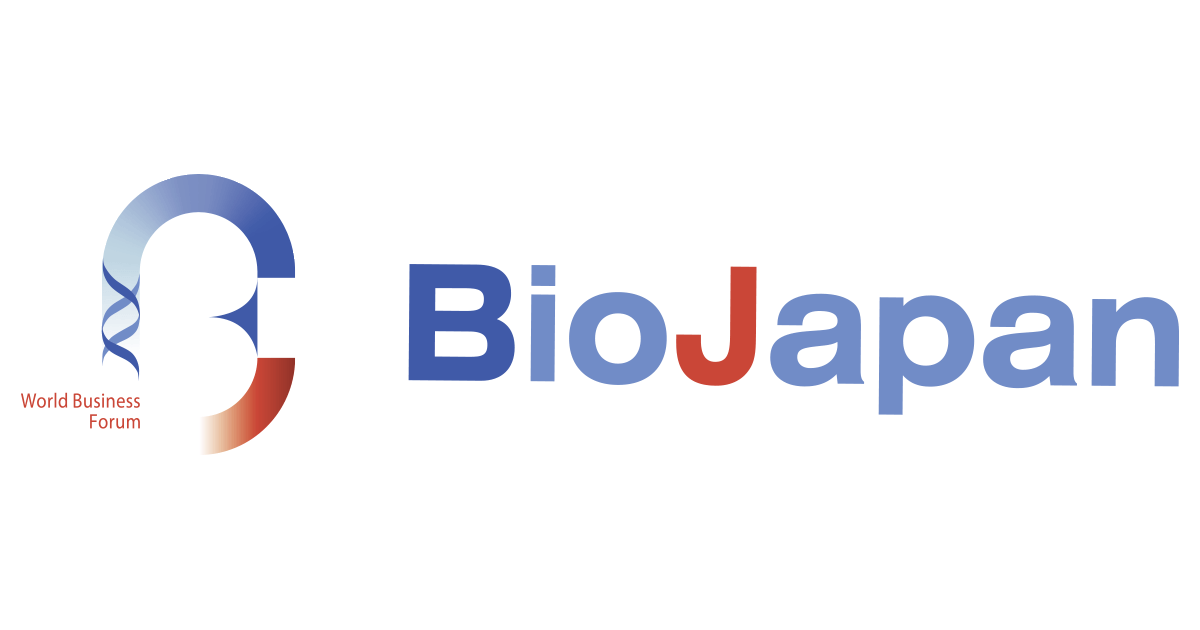 Japanese HP Logo - BioJapan