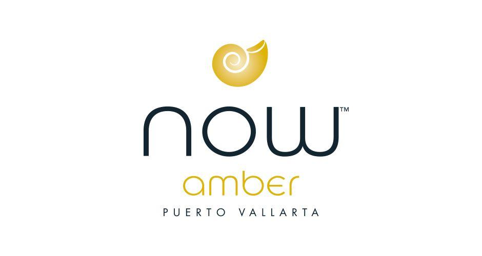 Vallarta Logo - Now Amber Puerto Vallarta Logo | AMResorts Media Download Site
