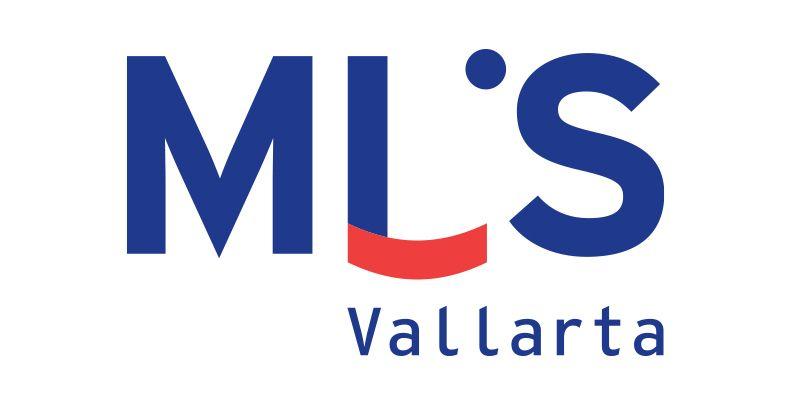 Vallarta Logo - New Logo and Identity of MLS Vallarta
