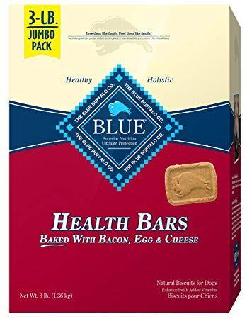 3 Blue Bars Logo - Amazon.com : Blue Buffalo Dog Treats Health Bars Dog Biscuits With