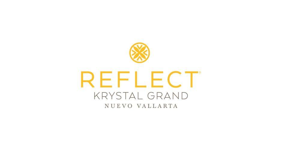Vallarta Logo - Reflect Krystal Grand Nuevo Vallarta Logo. AMResorts Media Download