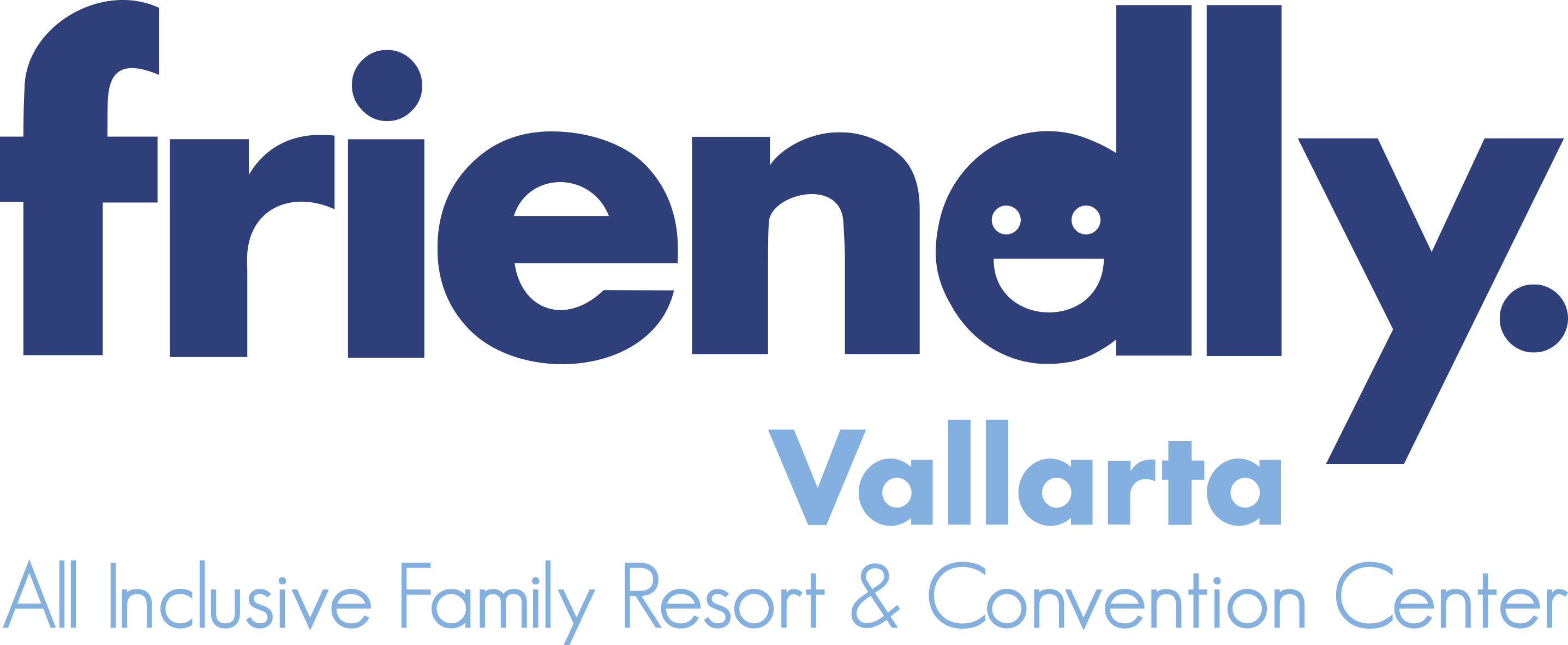 Vallarta Logo - Puerto Vallarta All Inclusive Hotel. 【 Friendly Vallarta Hotel 】