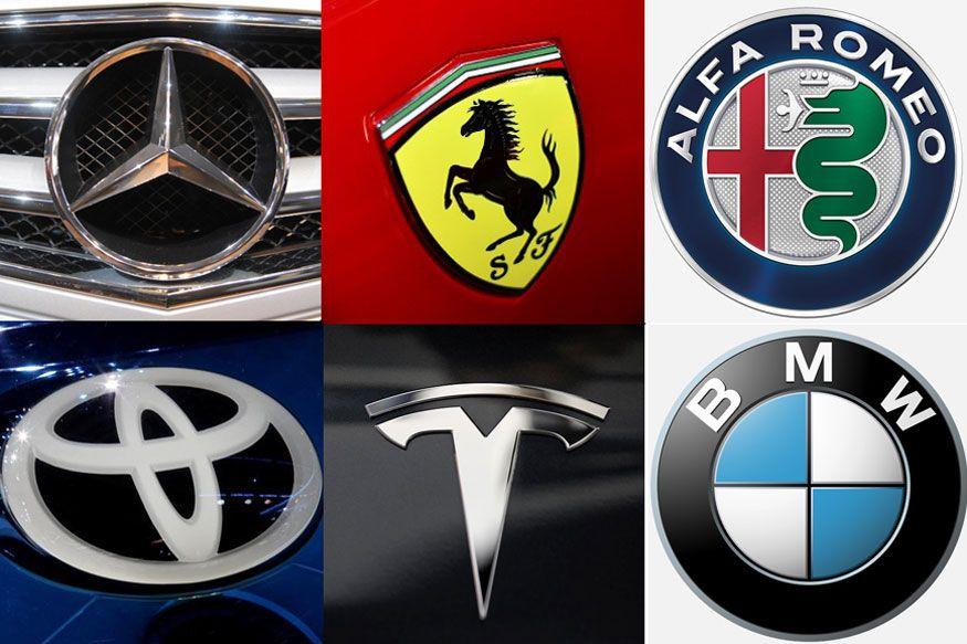 All Car Logo - 14 Car Logos and Interesting Stories Behind Them - Photogallery