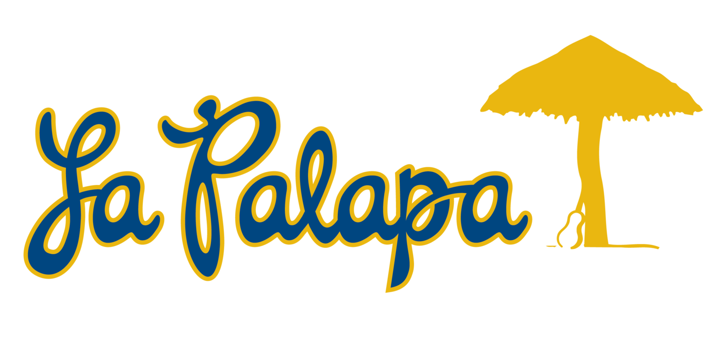 Vallarta Logo - La Palapa Restaurant. Puerto Vallarta, Mexico