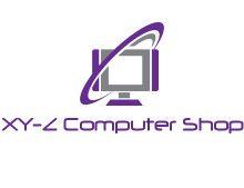 Computer Shop Logo - Entry #3 by ryanmcl6 for Design a Logo for XYZ Computer Shop ...