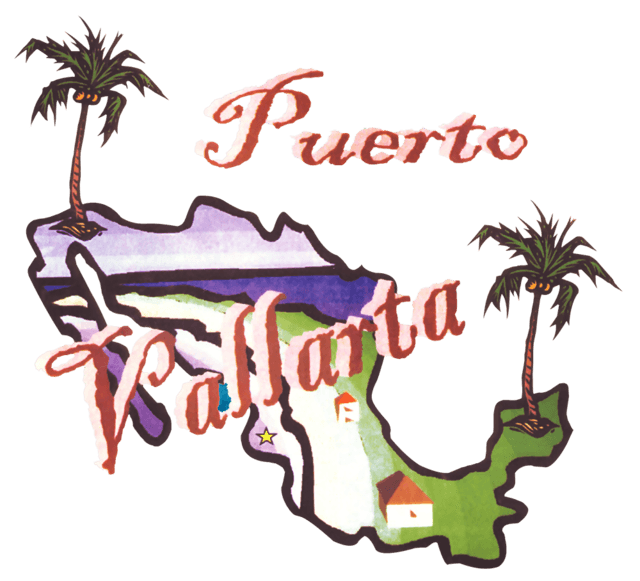 Vallarta Logo - Puerto Vallarta | Mexican Food | Effingham, IL