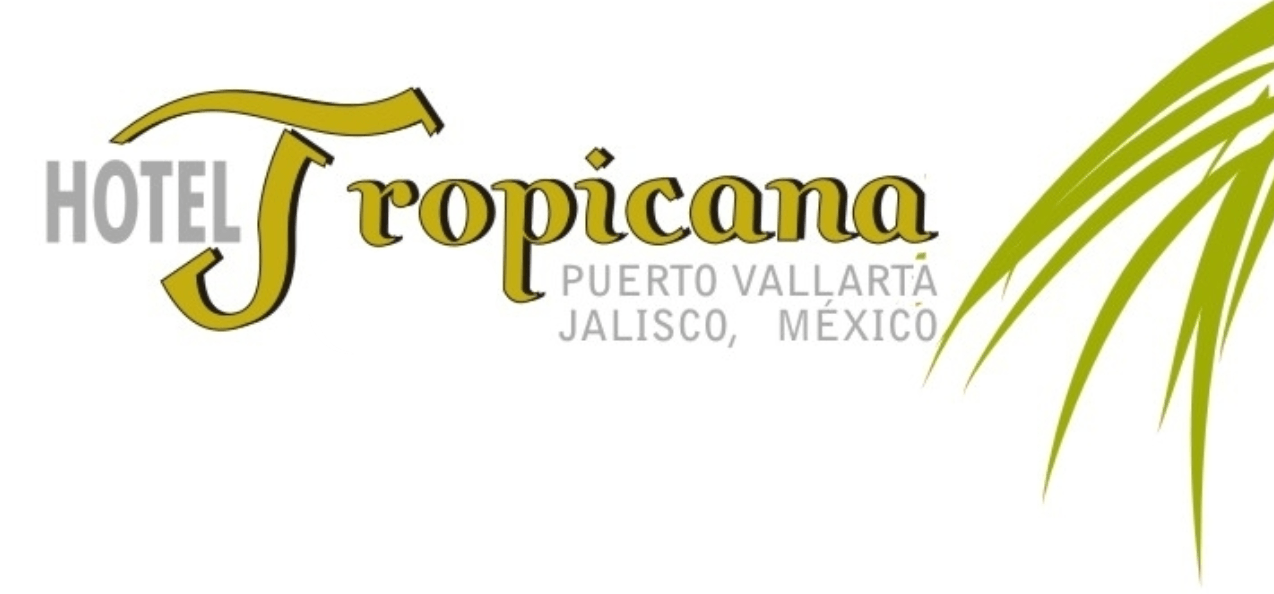 Vallarta Logo - Tropicana Hotel Puerto Vallarta Official Site. Hotels in Puerto