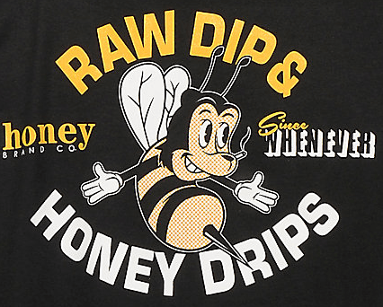 Zumiez Brands Logo - Honey brand co Logos